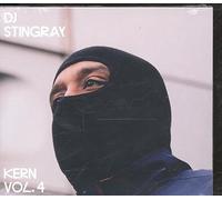 Various Artists - Kern Vol.4 Mixed by DJ Stingray