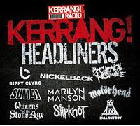 Various Artists - Kerrang! Headliners