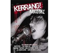 Various Artists - Kerrang Karaoke [DVD]