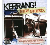 Various Artists - Kerrang! New Breed
