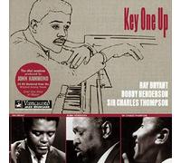 Various Artists - Key One Up [CD]