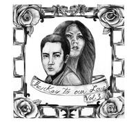 Various Artists Key To Our Love, Vol.3 LP Vinyl KTOL003 NEW