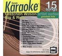 Various Artists - Keynote Karaoke: Gretchen Wilson Greatest 1