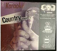 Various Artists - Keynote Karaoke Hybrid Series: Country 6