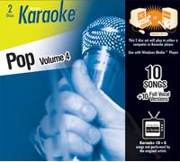 Various Artists - Keynote Karaoke Hybrid Series: Pop 4