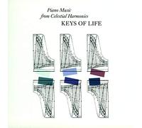 Various Artists - Keys of Life: Piano Music from Celestial Harmonies