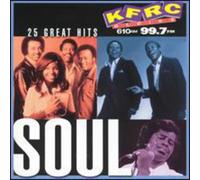 Various Artists - Kfrc Oldies: Motown Soul Rock 'n' Roll - Soul
