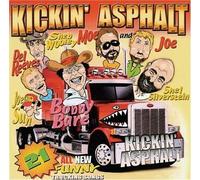 Various Artists - Kickin Asphalt