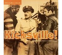 Kicksville!: Raw Rockabilly Acetates