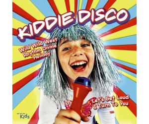 Various Artists - Kiddie Disco
