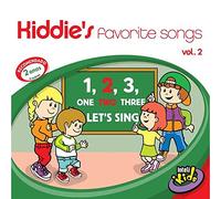 Various Artists - Kiddie's Favorite Songs, Vol. 2