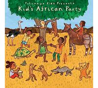 Various Artists - Kids African Party