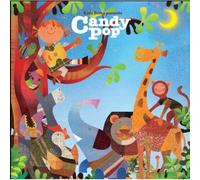 Various Artists - Kids Bossa Presents Candy Pop