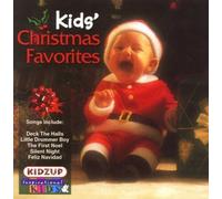 Various Artists - Kids Christmas Favorites