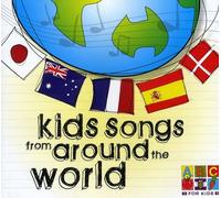 Various Artists - Kids From Around The World (Aust Excl)