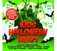 Various Artists - Kids Halloween Party