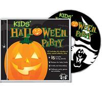 Various Artists - Kids Halloween Party