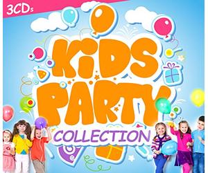 Various Artists - Kids Party Collection