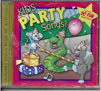 Various Artists - Kid's Party Songs