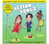 Various Artists - Kids Praise: Action Songs