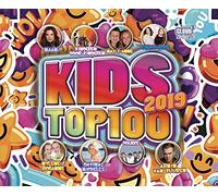 Various Artists - Kids Top 100 - 2019