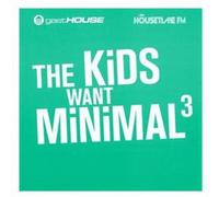 Various Artists - Kids Want Minimal III