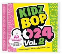 KIDZ BOP Kids - KIDZ BOP 2024 Vol. 2
