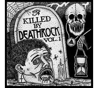 Various Artists - Killed By Deathrock Vol.1