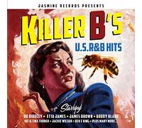 ID4z - Various Artists - Killer B's - U.S. R& - CD - New