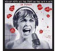 Various Artists - Killer Hits!: All The Stars Of The 50's & 60's [VINYL]