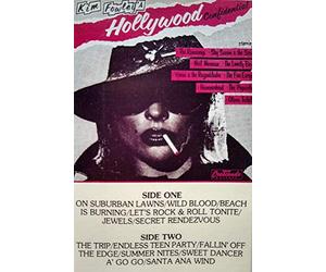 Various Artists - Kim Fowley's Hollywood Confidential