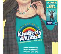 VARIOUS ARTISTS - KIMBERLY AKIMBO X ORIGINAL BROADWAT CAST RECORDING - J3z
