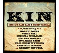 Various Artists Kin: Songs By Mary Karr & Rodney Crowell (CD) Album (US IMPORT)
