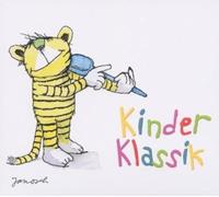 VARIOUS ARTISTS - KINDER KLASSIK - CD - P2222z