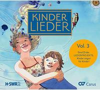 Various Artists - Kinder Lieder Vol. 3