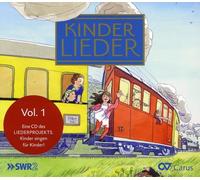 Various Artists - Kinderlieder 1 [New CD]
