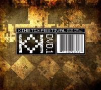 Various Artists - Kinetik Festival 1: 2008 Edition [DVD] [2011] [Region 1] [US Import] [NTSC]