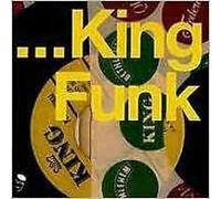 VARIOUS ARTISTS - KING FUNK - Vinyl Record DLP - 41 - F11501z