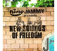 Various Artists - King Jammy Presents New Sounds Of Freedom [VINYL]