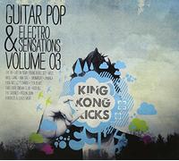 Various Artists – King Kong Kicks Vol. 3 – CD – Alive AG