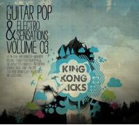 Various Artists – King Kong Kicks Vol. 3 – CD – Alive AG