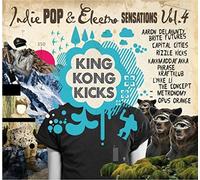 Various Artists - King Kong Kicks Vol 4