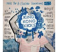 Various Artists King Kong Kicks Vol. 5 (CD)