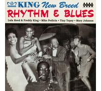 Various Artists - King New Breed ( CDKEND 210 )