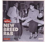 Various Artists - King New Breed R&B
