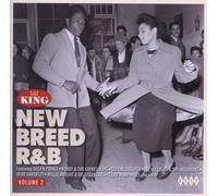 Various Artists King New Breed R&B - Volume 2 (CD) Album (US IMPORT)