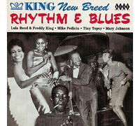 Various Artists – King New Breed Rhythm 'n' Blues