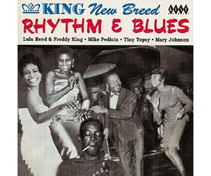 Various Artists - King New Breed Rhythm 'n' Blues