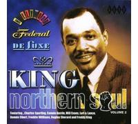 Various Artists – King Northern Soul Vol. 2 – CD – US Import