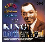 Various Artists – King Northern Soul Vol. 2 – CD – US Import